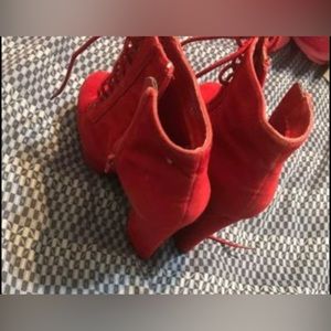 Red Heels for sale